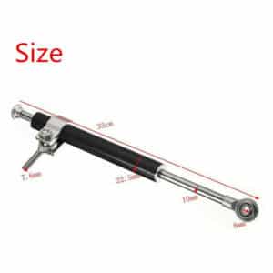 Frame Runner Steering Stabilizer