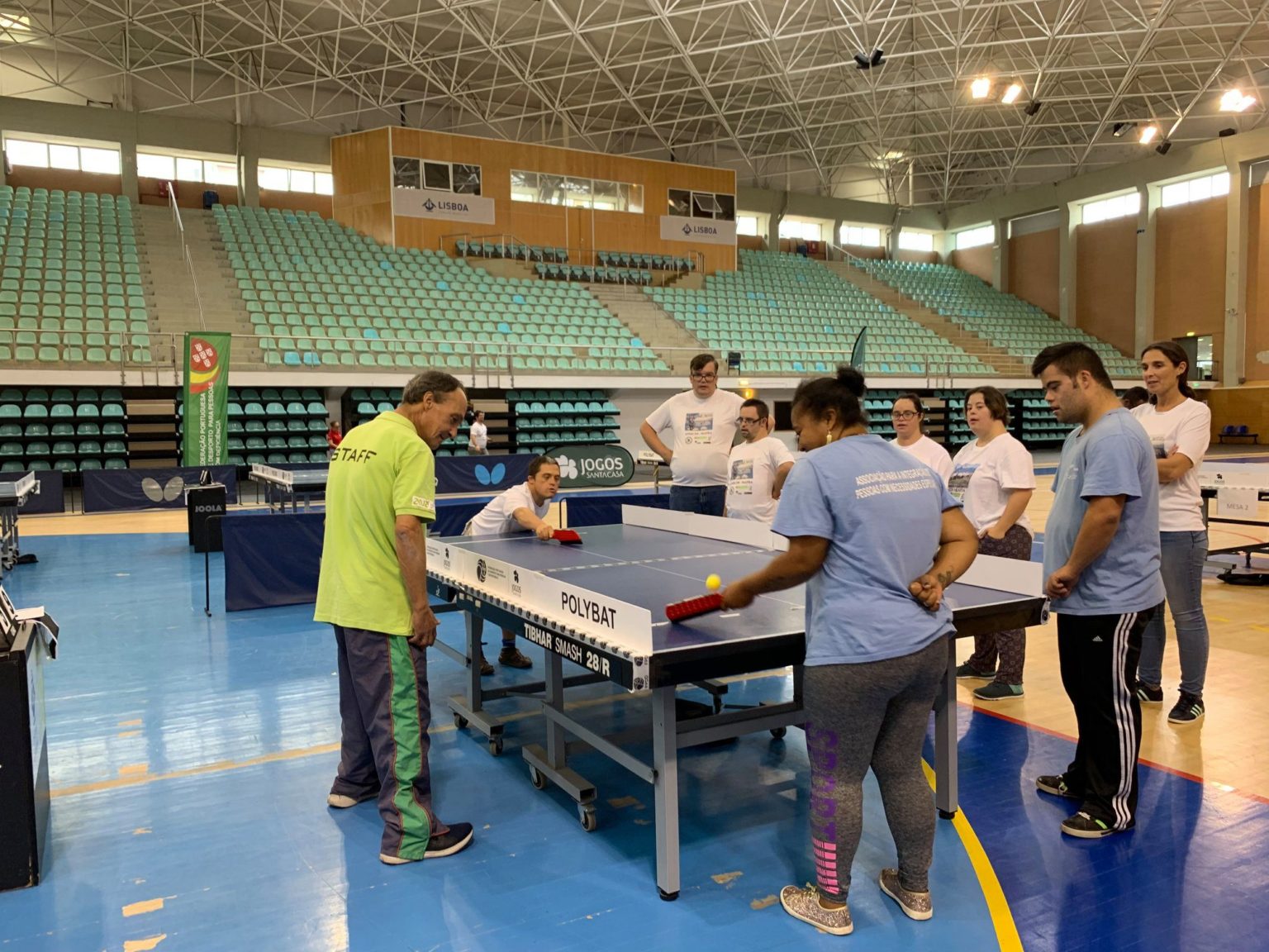 How To Paly Polybat | ParaVida Sport