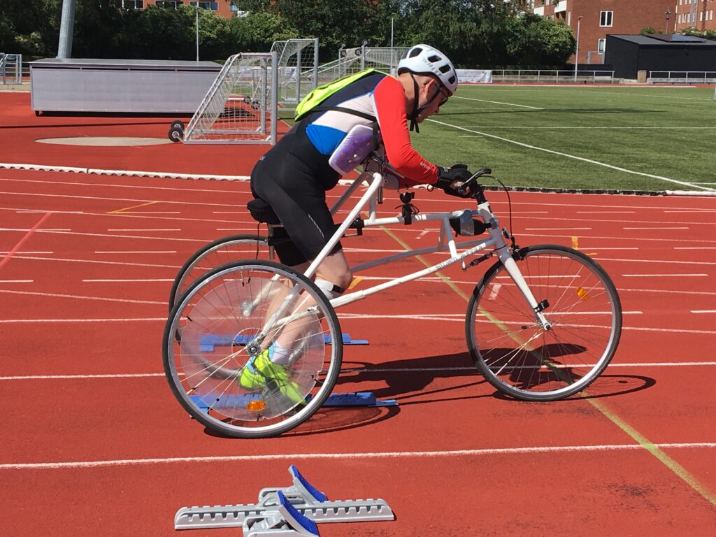 Racerunning