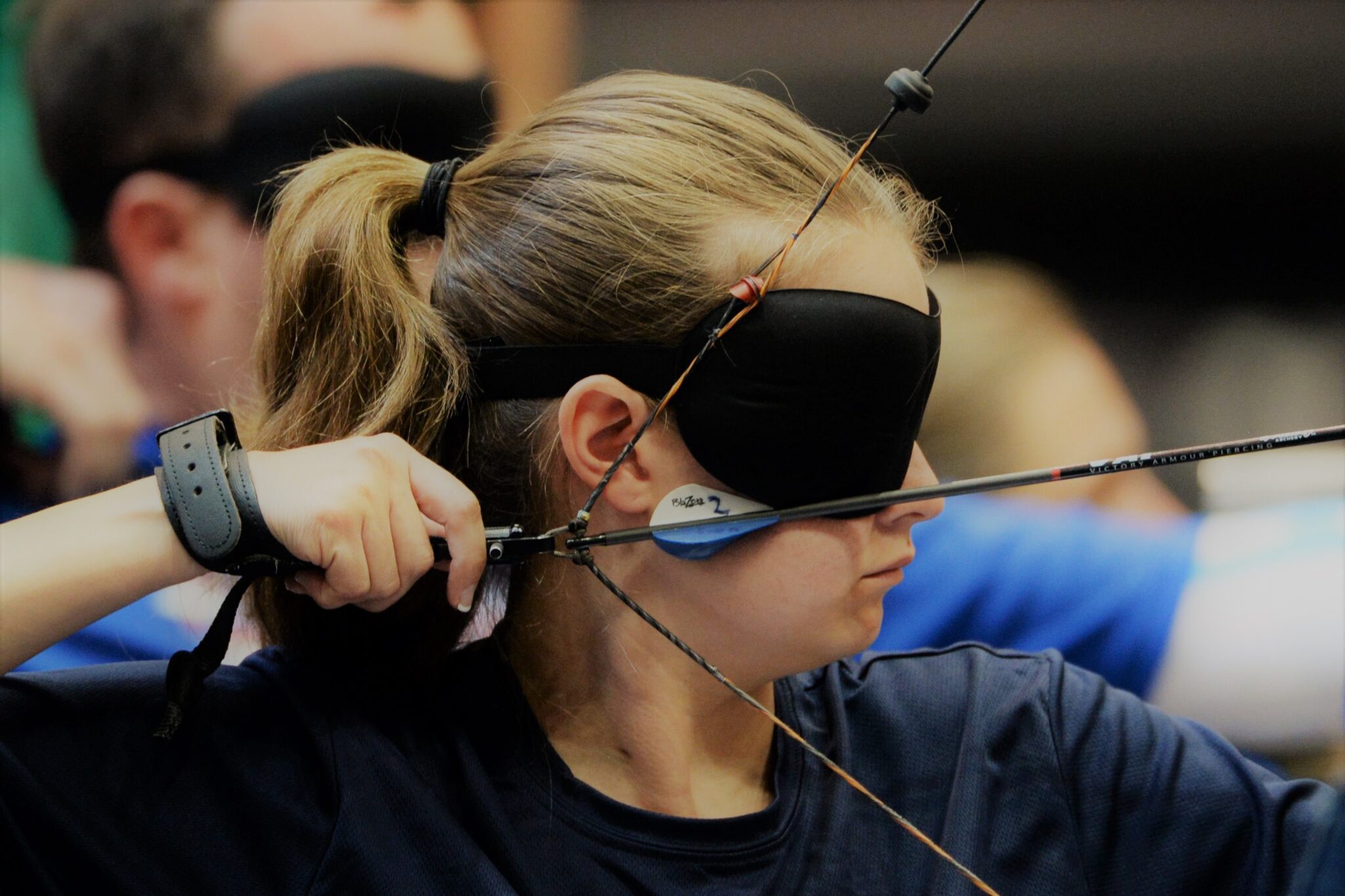 Does Vision Impairment Or Blindness Affect Doing Sport? ParaVida Sport