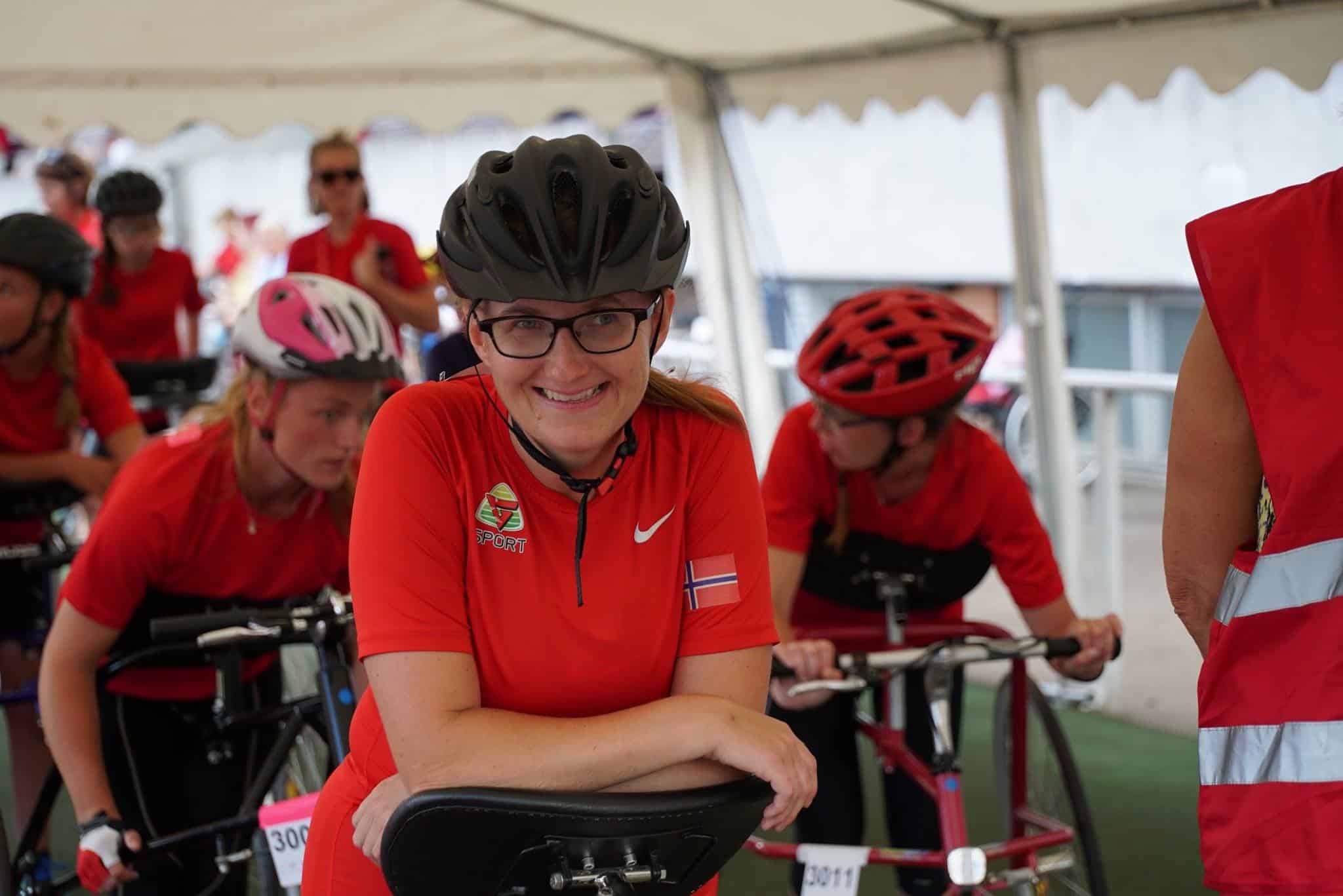 Sport Is About Emotions And Feelings ParaVida Sport