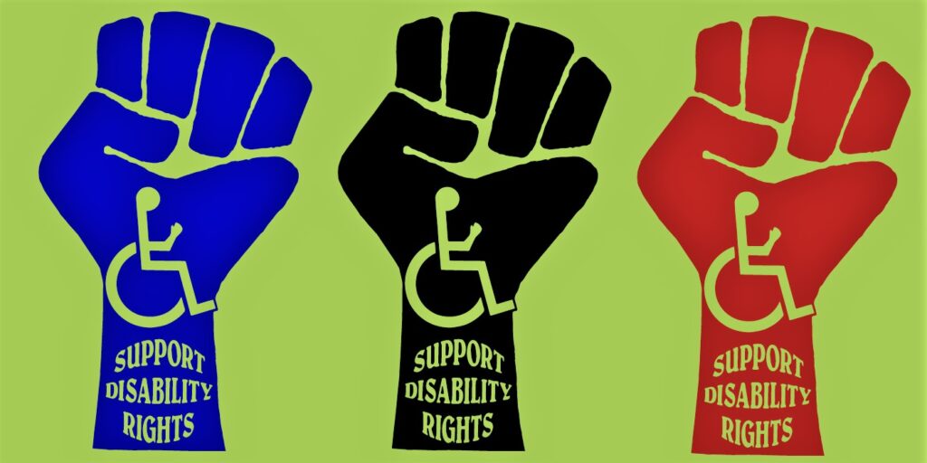 Disability rights movement