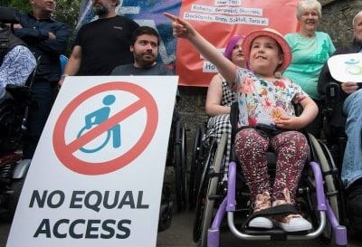 Disability rights movement