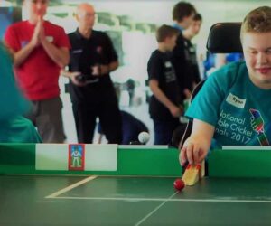 What is Table Cricket?