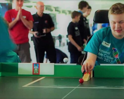 What is Table Cricket?