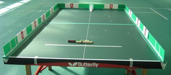 table cricket table