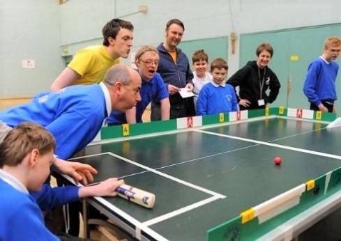 table top cricket pic