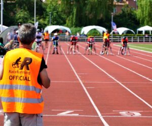 Frame Running / Race Running Technical and Equipment Rules for Competitions.