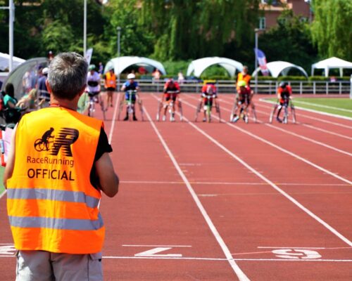 Frame Running / Race Running Technical and Equipment Rules for Competitions.