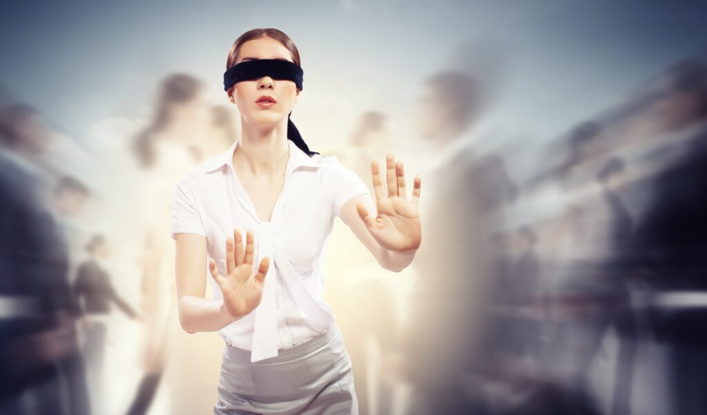 Blindness And It's Challenges