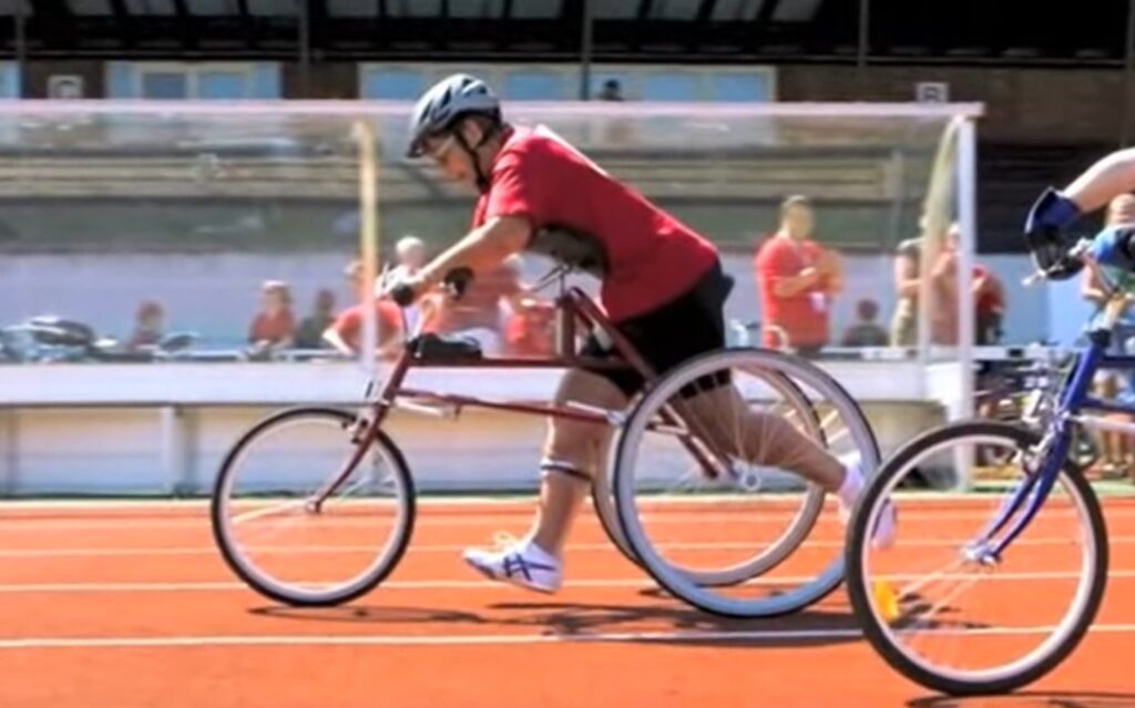 Running methods in RaceRunning