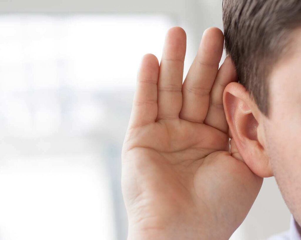 hearing impairment