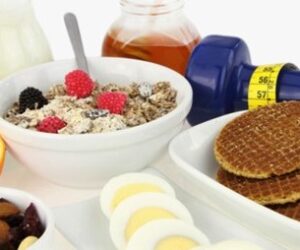 4 great tips to have an athlete diet