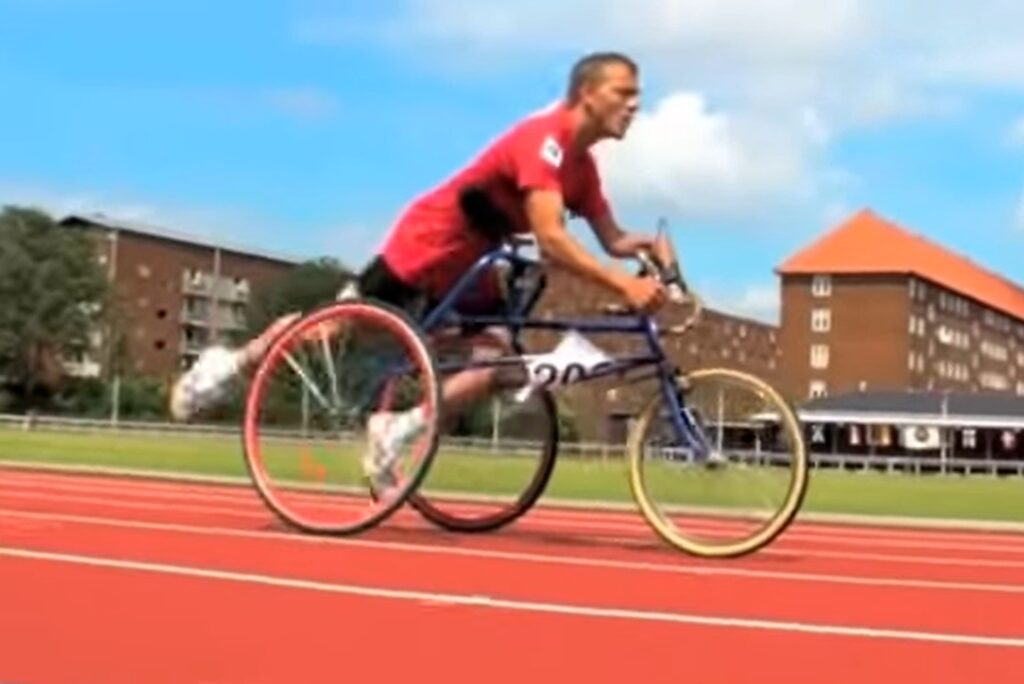 Running methods in RaceRunning