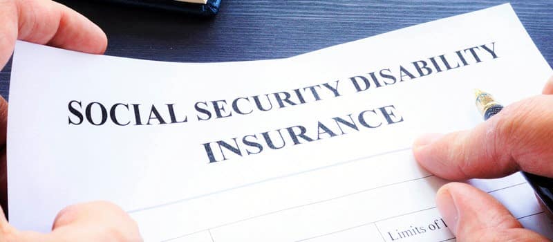 Social Security Disability Benefits Maryland