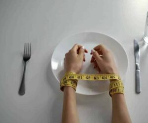 Athlete eating disorder affects performance.