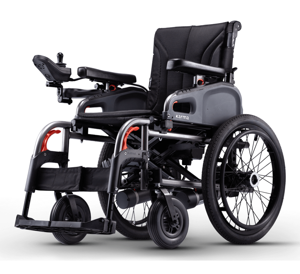 power wheelchair 1