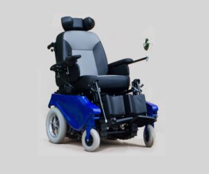 Power wheelchair take you to wonderful places