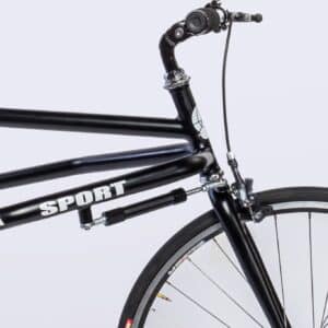 Frame Runner Spring Cylinder