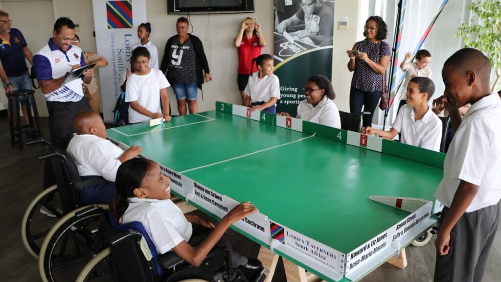 table cricket