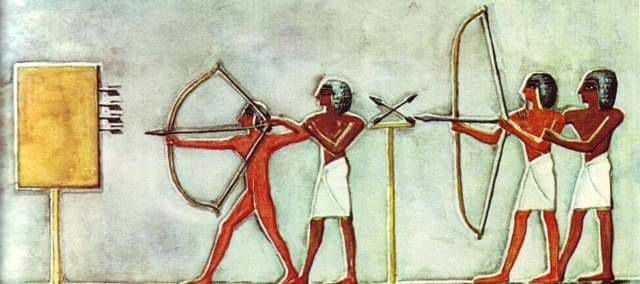 archery in ancient times