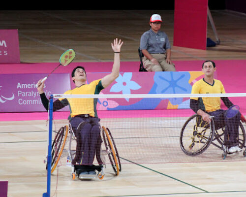 What Is The Para-Badminton And Who Is Eligible?