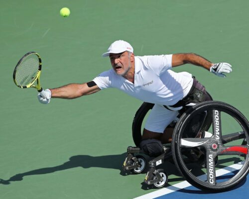 Wheelchair Tennis & A Quick Brief Of This fantastic Sport