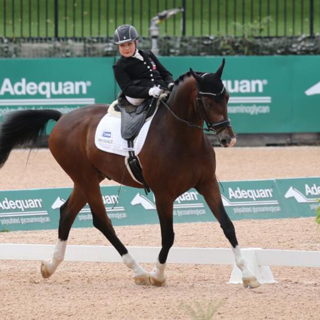 para equestrian advantages