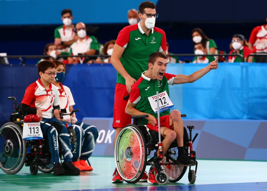 240880998 903066280305722 5388805193343262011 n Who will be in the Tokyo Paralympic 2020, Boccia quarter-finals?! (schedule) boccia