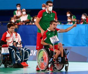 Who will be in the Tokyo Paralympic 2020, Boccia quarter-finals?! (schedule)