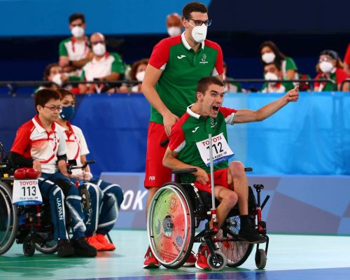Who will be in the Tokyo Paralympic 2020, Boccia quarter-finals?! (schedule)