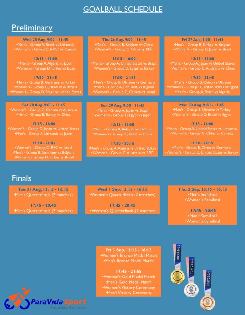 Calendário de competições 002