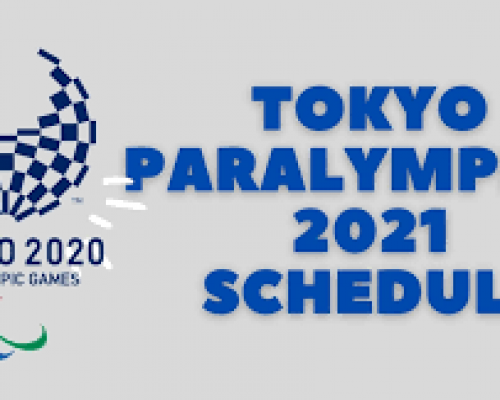 Paralympic games 2021, short review & schedule.