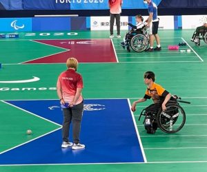 knows more about the Boccia finals in Tokyo 2020. (schedule)