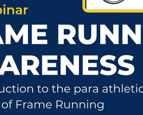 Live Webinars of Frame Running Awareness.