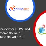 Make your order for Boccia World Cup 2022 in Póvoa do Varzim!