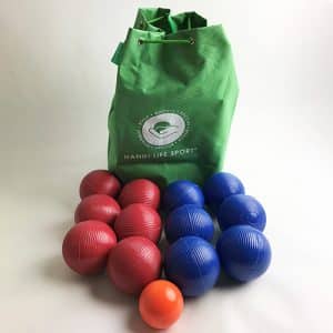 Boccia Lawn (outdoor play)