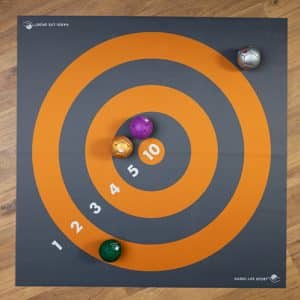 Floor Target Mat