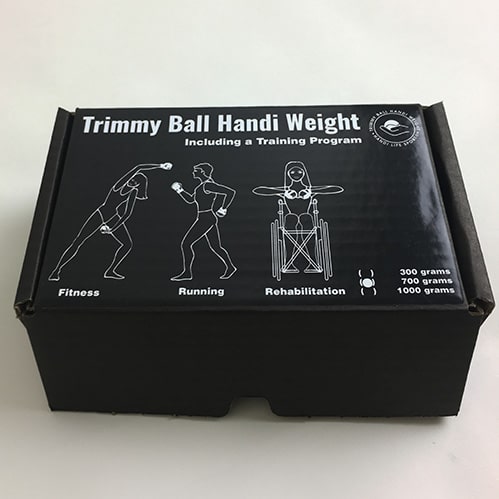 Trimmy Ball Handi