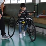 RaceRunning (Frame Running): A Revolutionary Sport for People with Disabilities