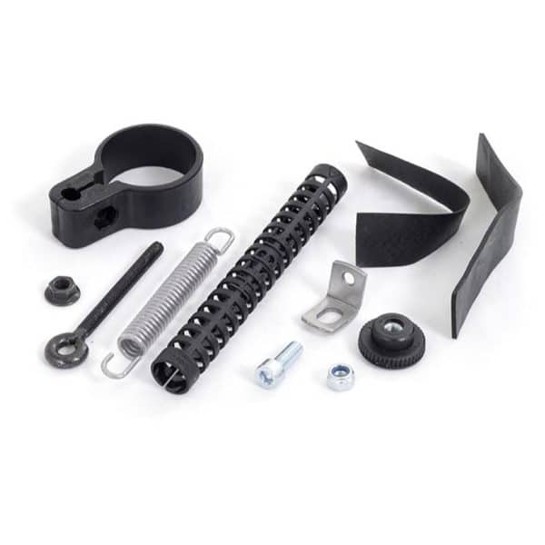 Frame runner Open Spring System
