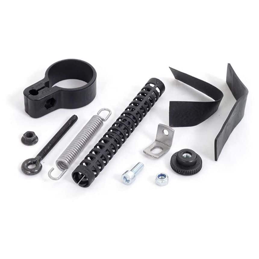 Frame runner Open Spring System