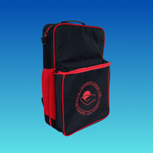 Superior Boccia Backpack – Black