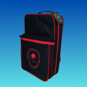 Superior Boccia Backpack – Black