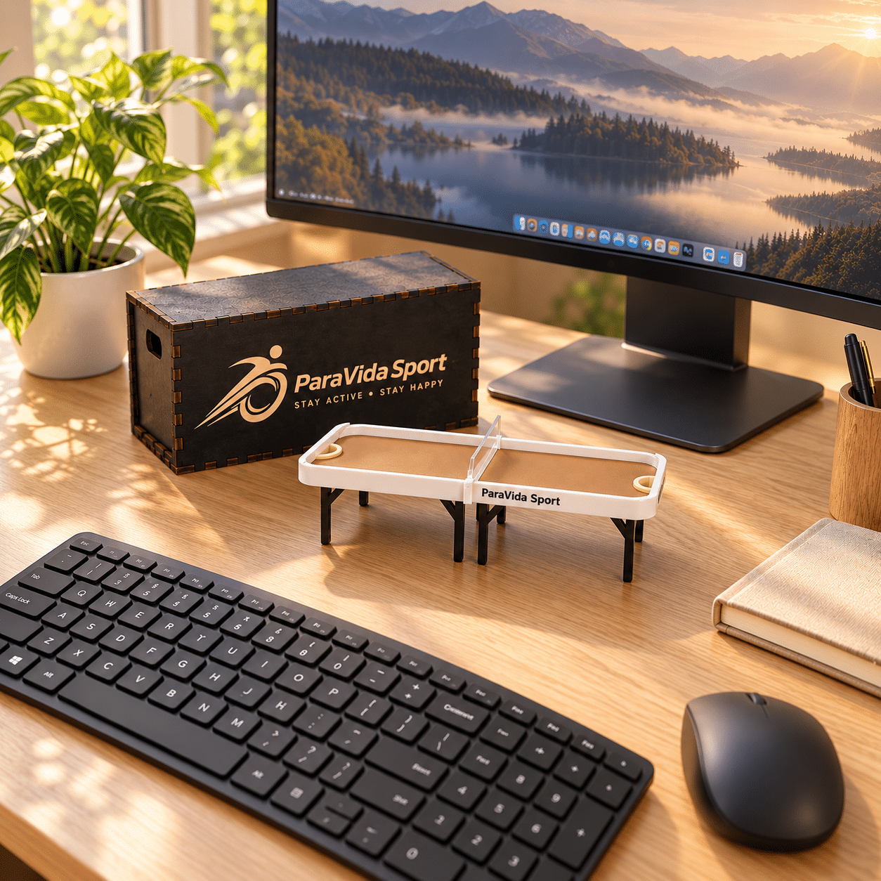 6 Vida Showdown Mini / Desk Ornament Vida Showdown Mini